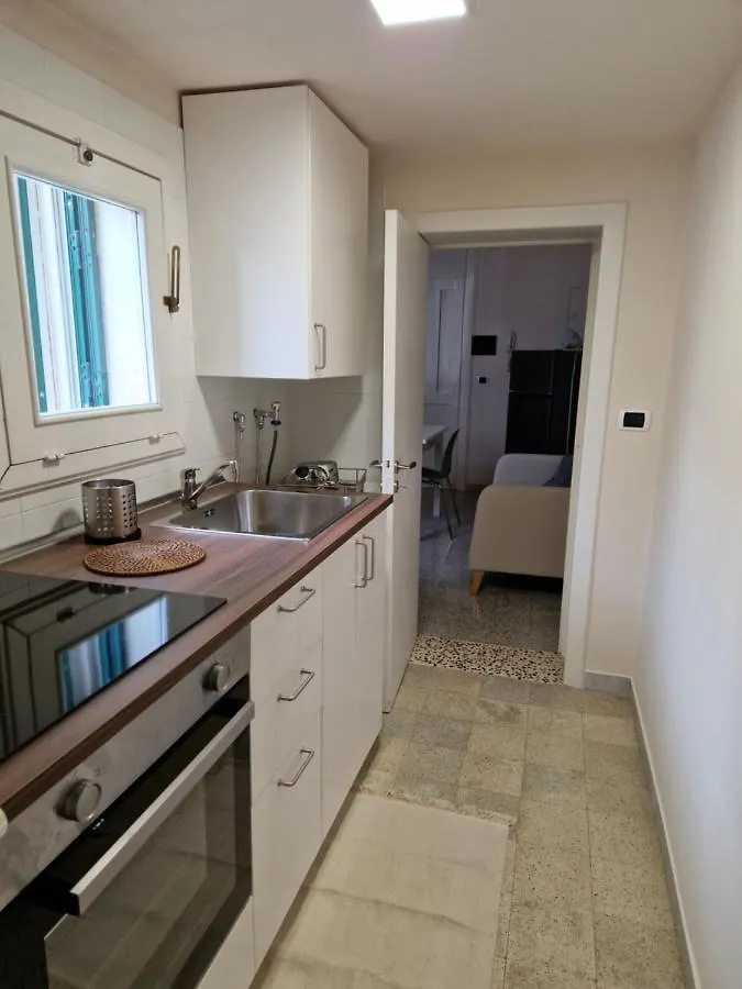 Dimora Gli Archi Lecce Apartment