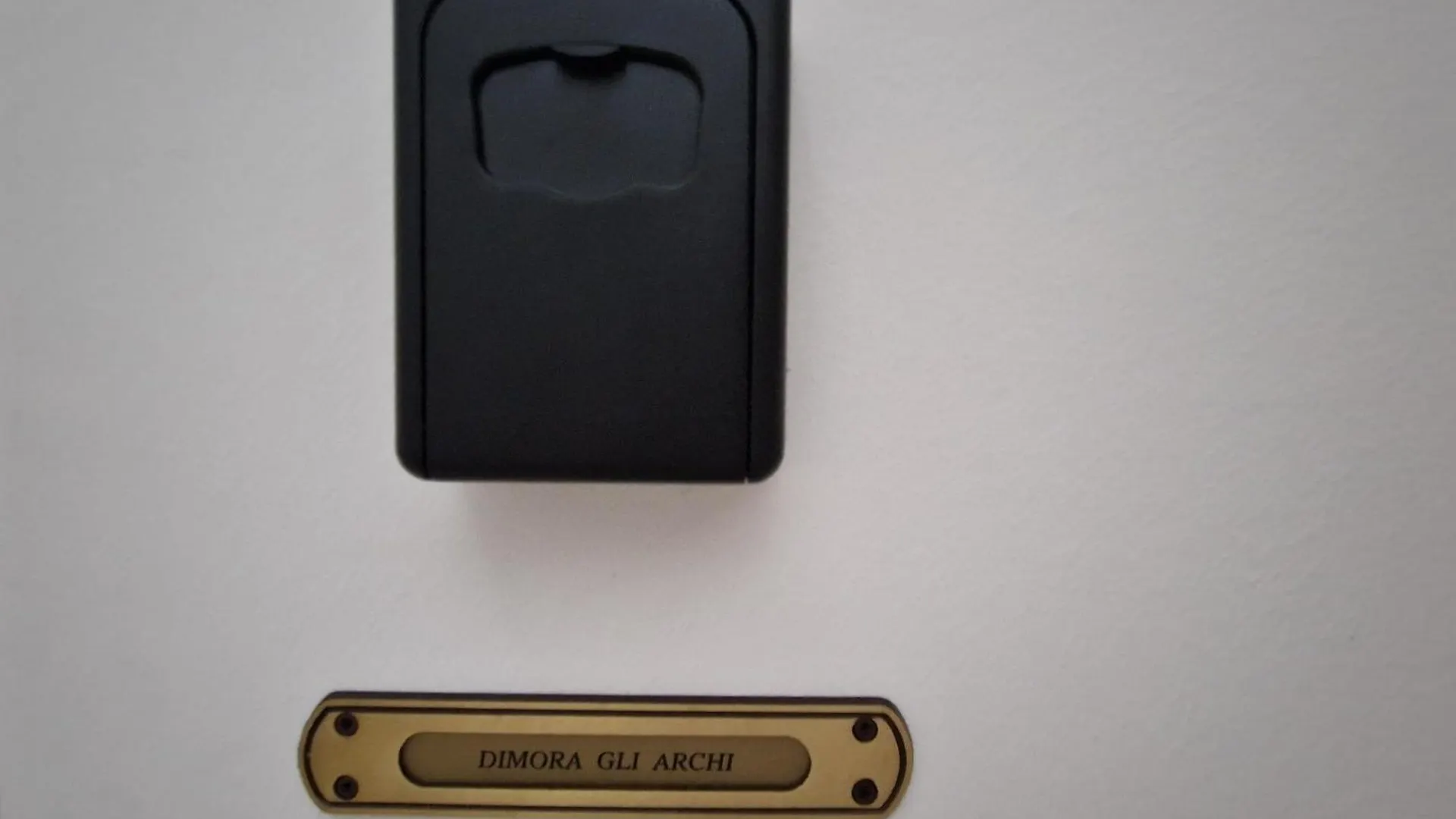 Dimora Gli Archi Lecce Apartment